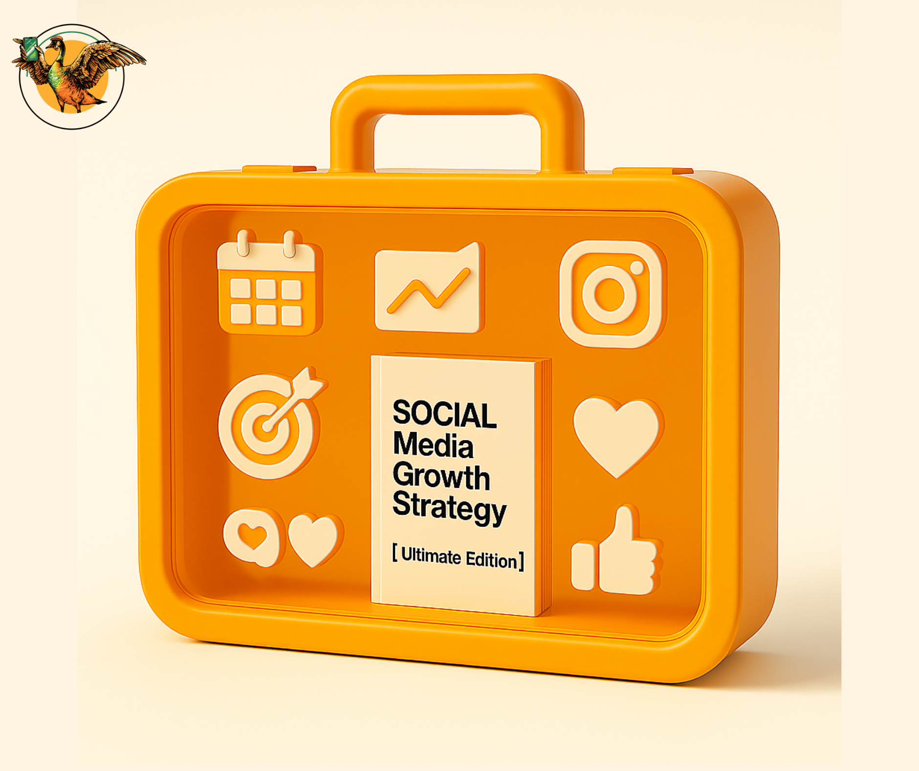 Social Media Growth Strategy - [Ultimate Edition]
