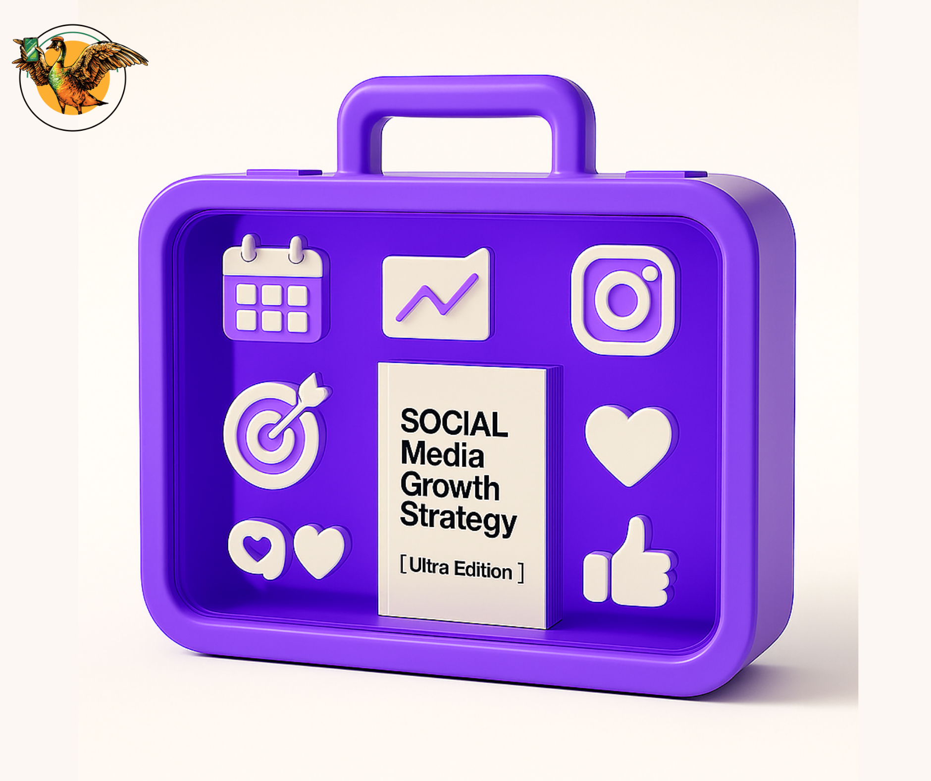 Social Media Growth Strategy - [Ultra Edition]