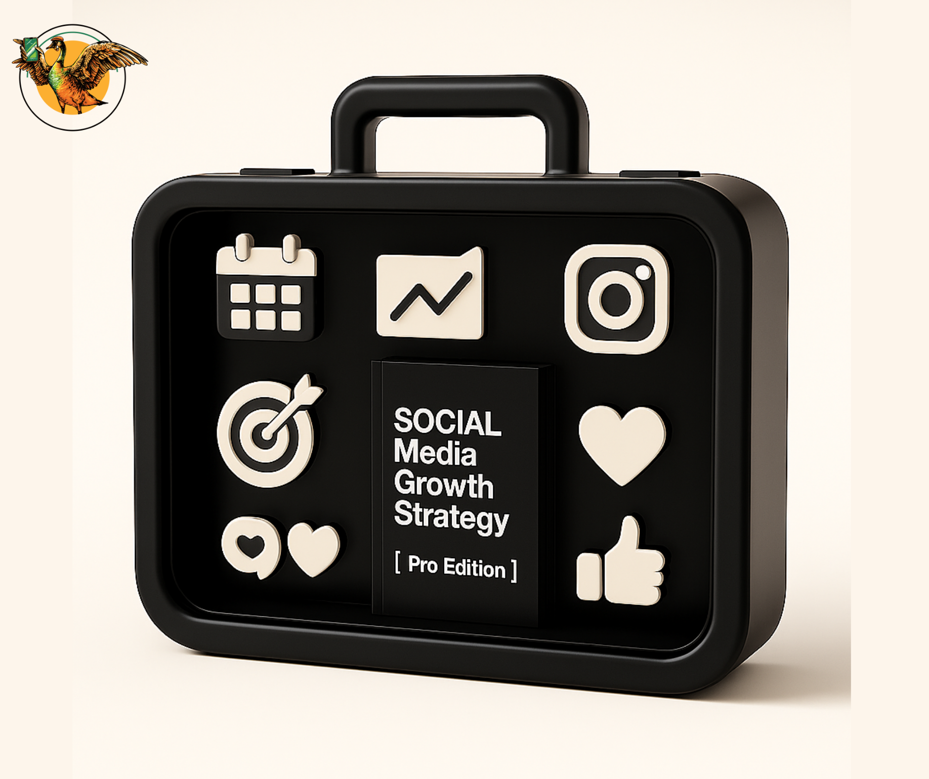 Social Media Growth Strategy - [Pro Edition]