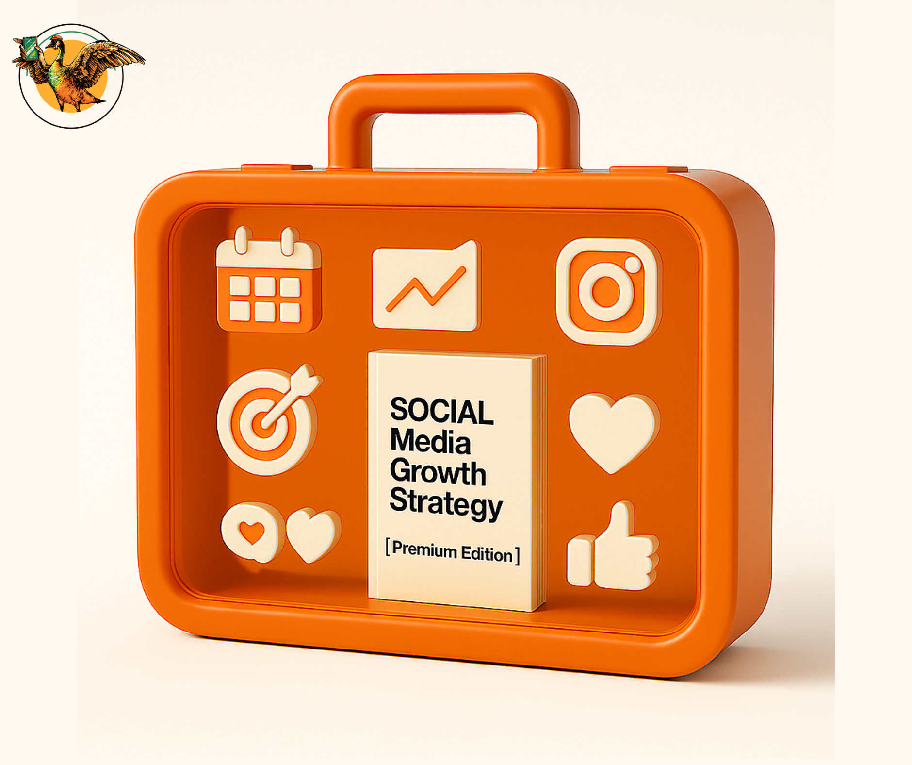 Social Media Growth Strategy - [Premium Edition]