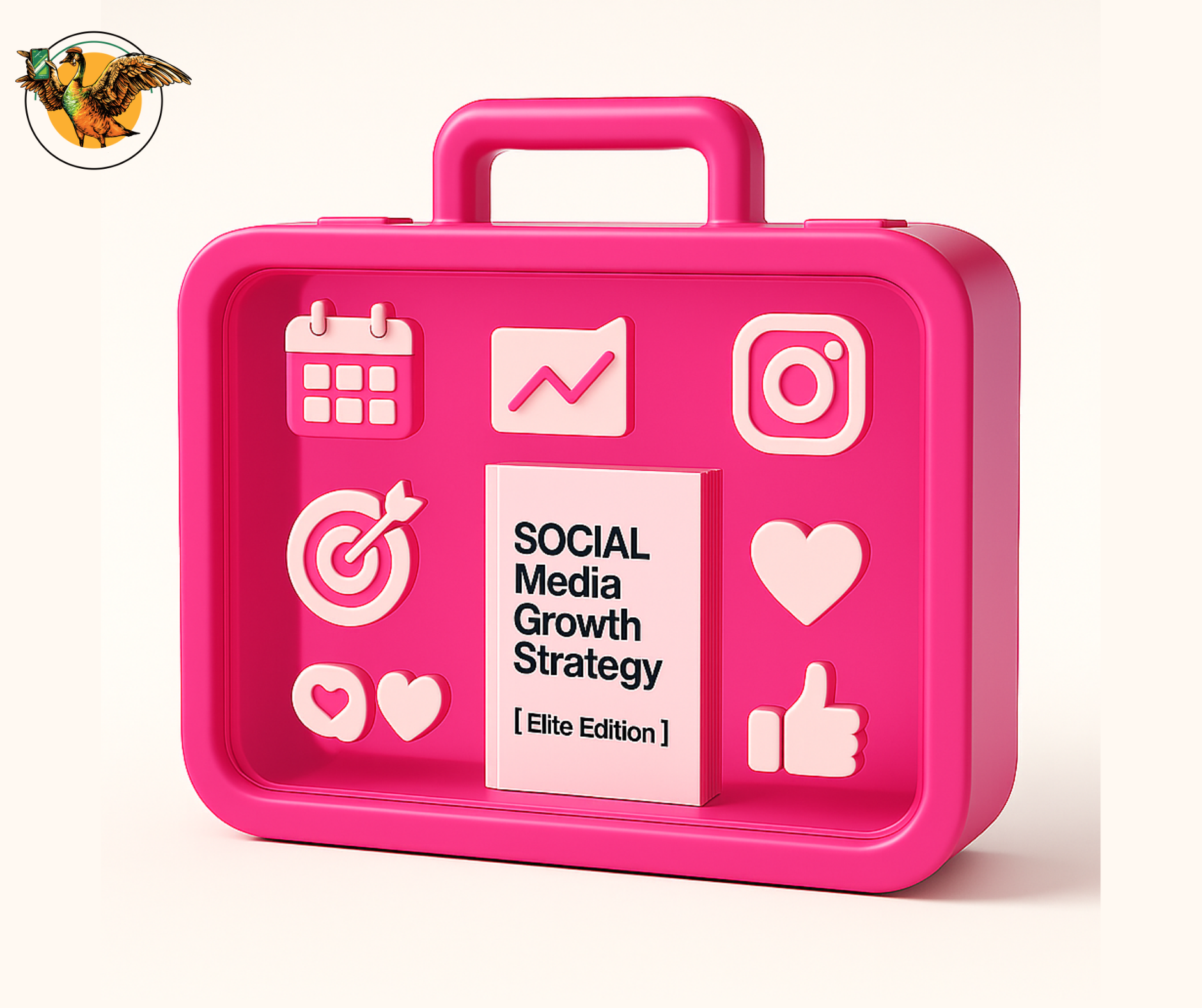Social Media Growth Strategy- [Elite Edition]