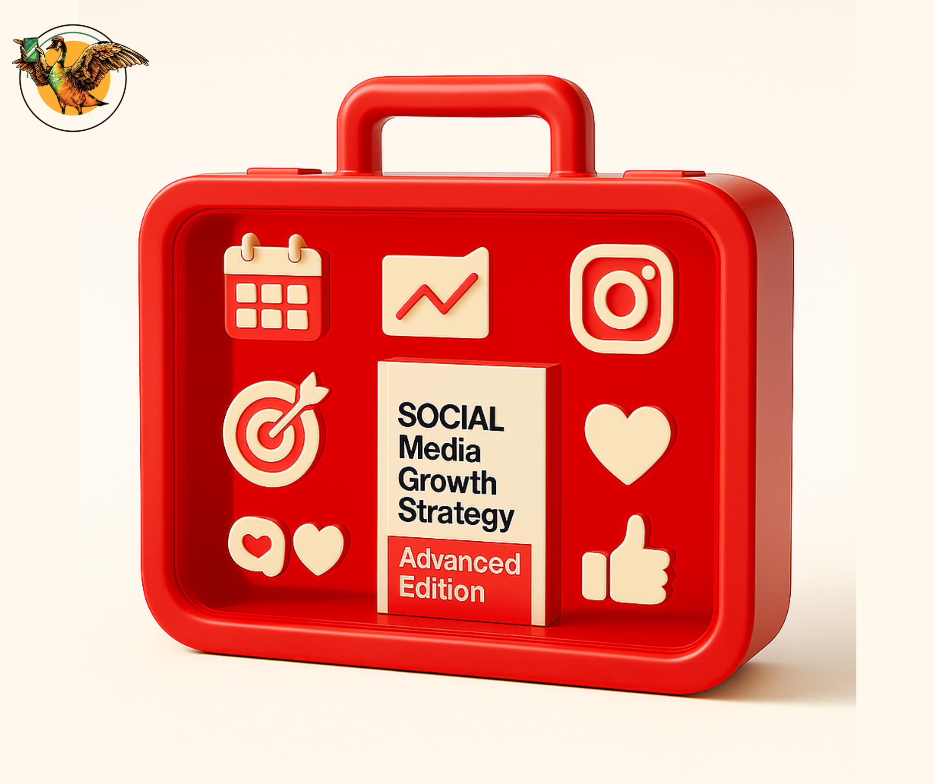 Social Media Growth Strategy - [Advance Edition]