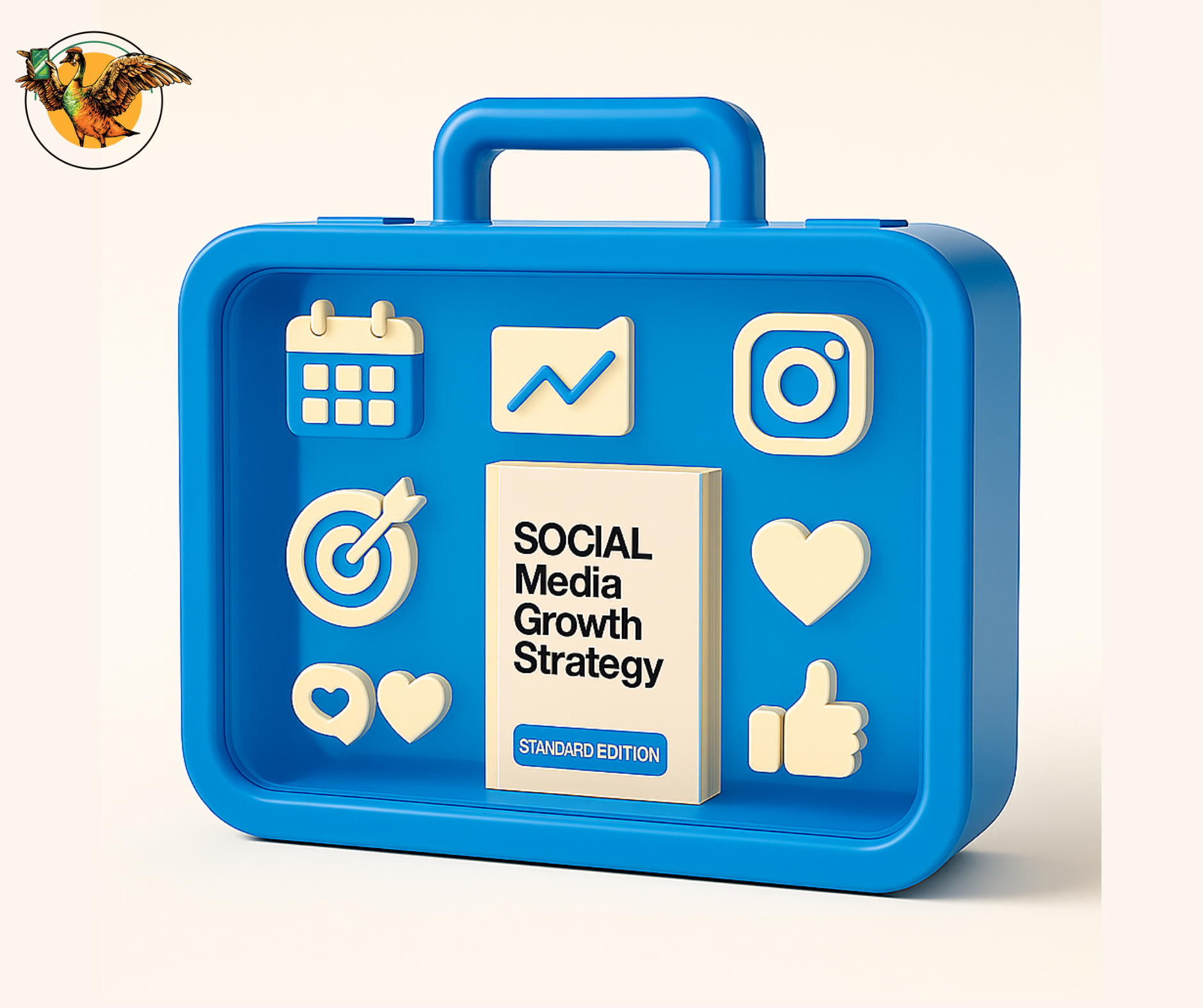 Social Media Growth Strategy - [Standart Edition]