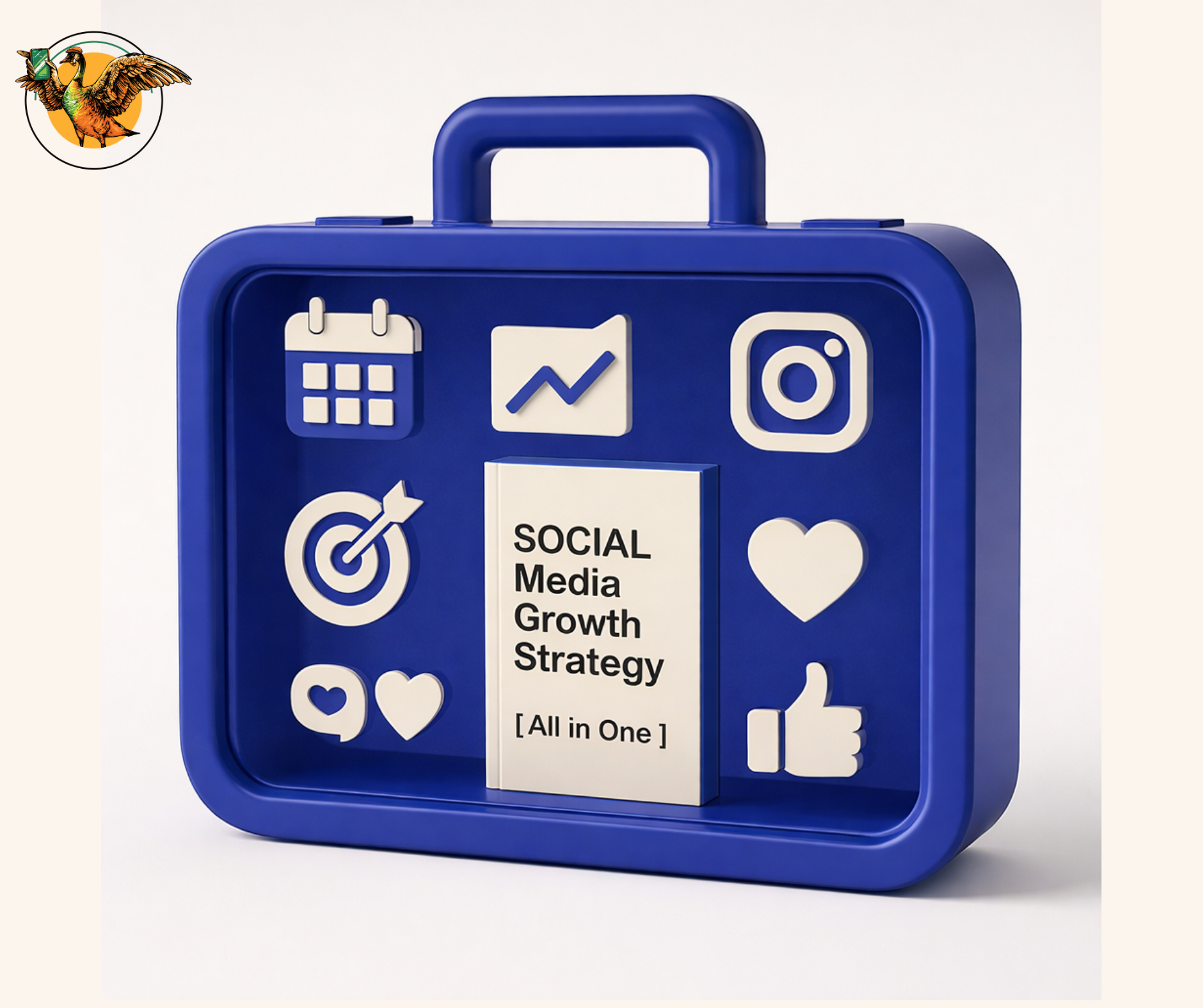 Social Media Growth Strategy - [All in One Package]